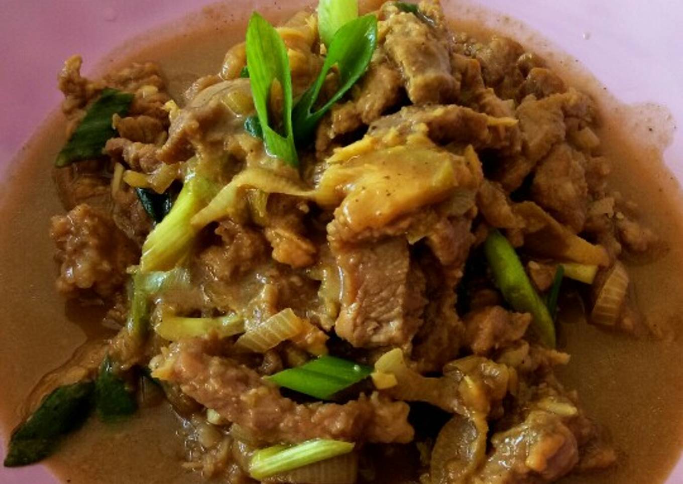 Beef Teriyaki #10