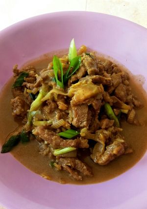 Foto resep Beef Teriyaki #10