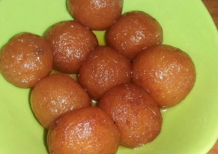 Gulab Jamun