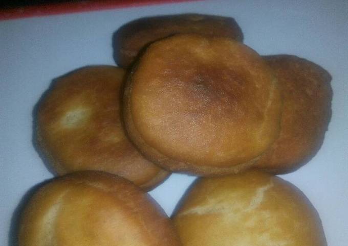 Recipe of Homemade Cake doughnut