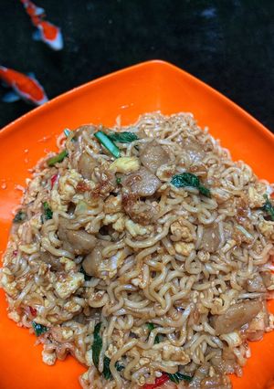 Foto resep Mie Nyemek