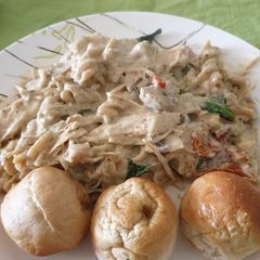 A picture of Tuscany Chicken One Pot.
