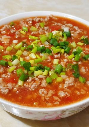 番茄金針菇⭐享受享瘦料理系列 的食譜成品照片