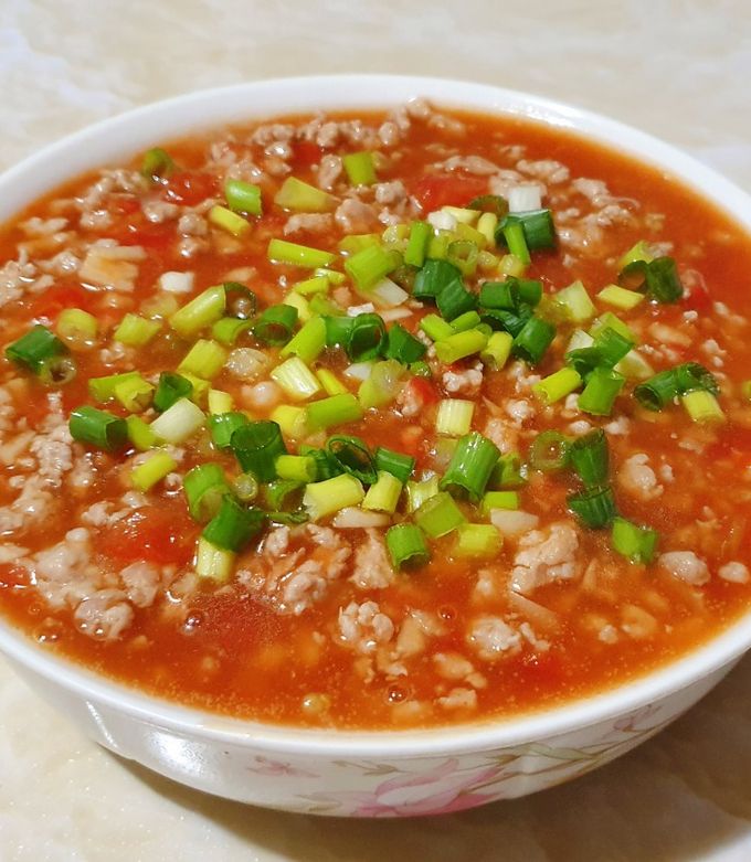 番茄金針菇⭐享受享瘦料理系列 的食譜成品照片
