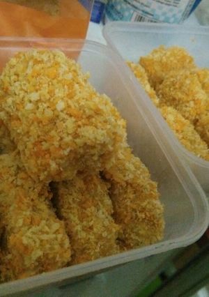 Foto resep Nugget Ayam Wortel Sederhana