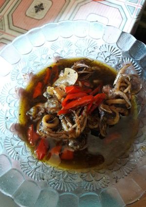 Foto resep Cumi masak krengseng