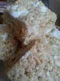Best EVER Rice Krispie Treats