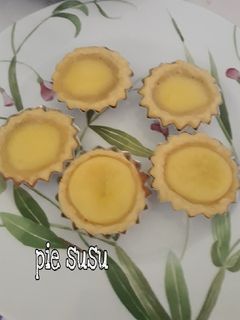 Foto resep Pie susu