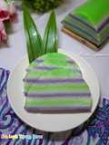 Kue Lapis Tepung Beras