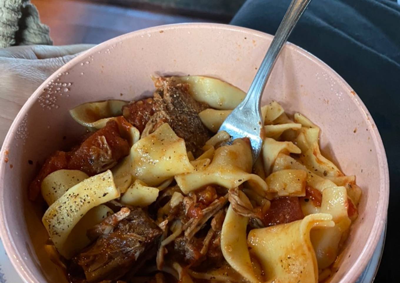 Recipe of Homemade Italian style roast
