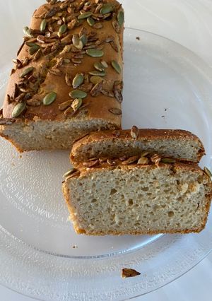 A picture of Bread.