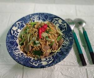 Resep Unik 328 Mie Goreng JawaMie Tek Tek Sedap