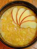 Apple Pie Oatmeal (Eat Clean)
