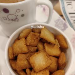 A picture of Gulabjamun Shankharpale.
