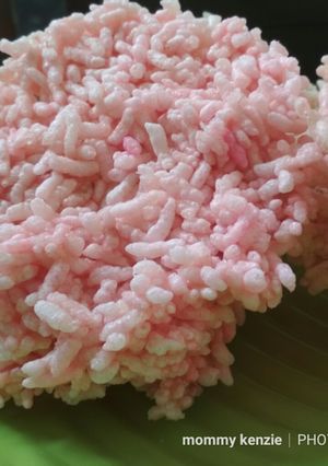 Foto resep Tips menggoreng rengginan agar mengembang sempurna
