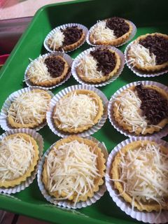 Foto resep Pie susu endesss