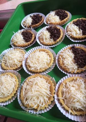 Foto resep Pie susu endesss