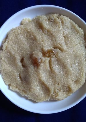 সুজির মোহনভোগ(sujir mohon bhog recipe in Bengali) রেসিপির প্রধান ছবি