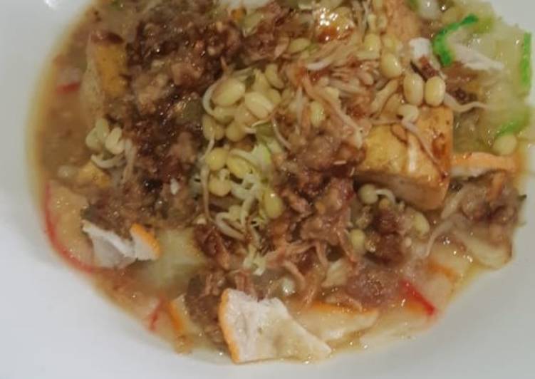 Ketupat Tahu
