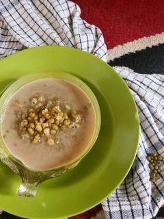 Foto resep Bubur Kacang hijau