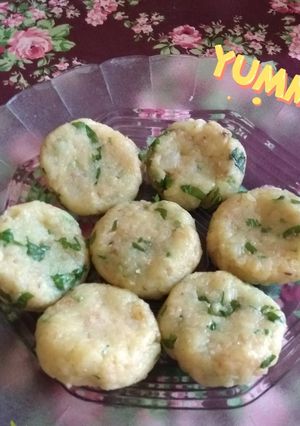 Foto resep Perkedel kentang#bikinramadhanberkesan