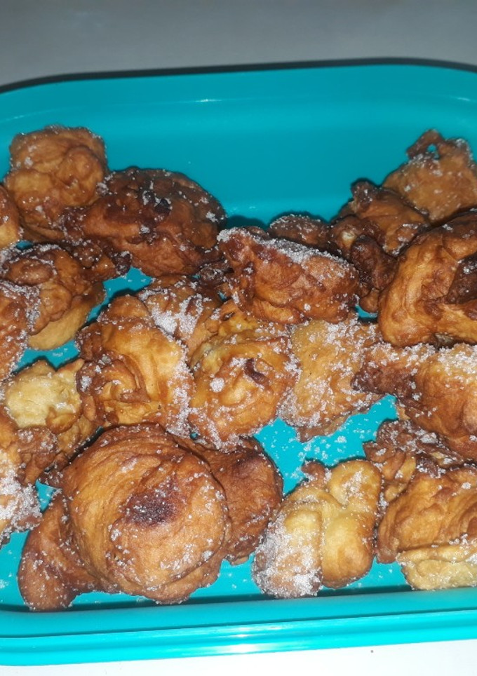 Una foto de Buñuelos Dulces♡