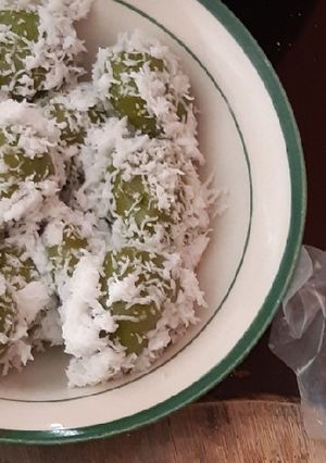 Foto resep Klepon
