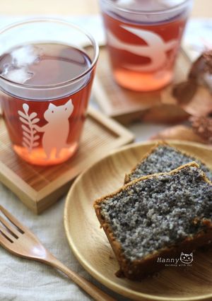 ♥開動with貓♥紫蘇蜂蜜茶 的食譜成品照片
