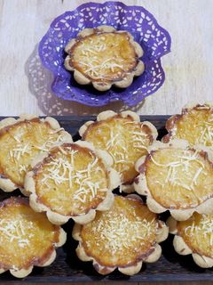 Foto resep Pie tape