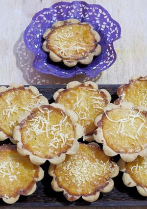 Foto resep Pie tape