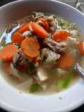 Sop Tulang Sapi