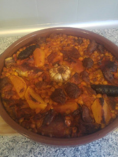 Una foto de Arroz al horno