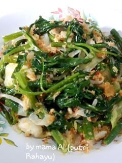 Foto resep Urab sayur