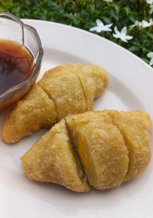 Foto resep Pempek Dos Tanpa Ikan