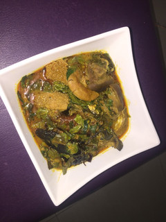 A picture of Oha Soup.