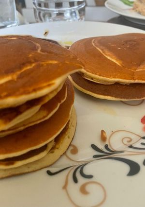 Φωτογραφία της συνταγής Pancakes