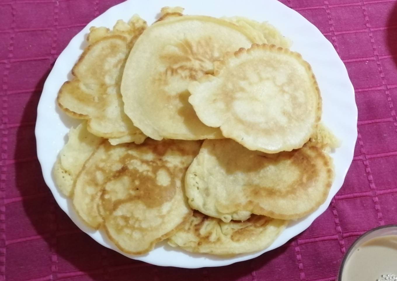 Tortitas 😋