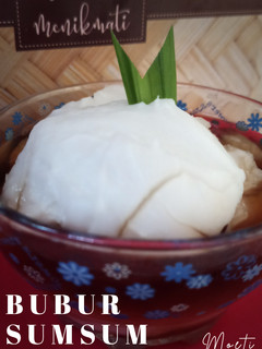 Foto resep Bubur Sumsum