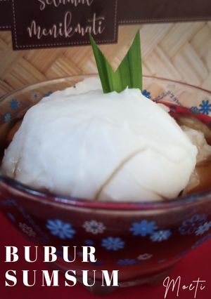 Foto resep Bubur Sumsum
