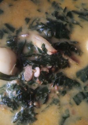 Foto resep Gulai Daun Singkong