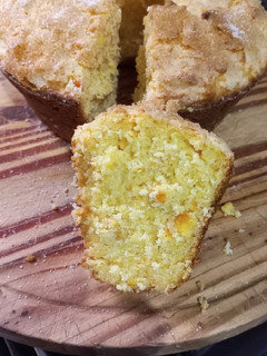 Una foto de 🍊 Budín de naranja muy fácil 🍊