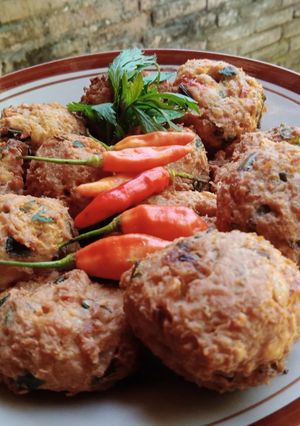 Foto resep Mendol tempe pedas