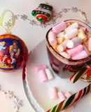 Гарячий шоколад ☕