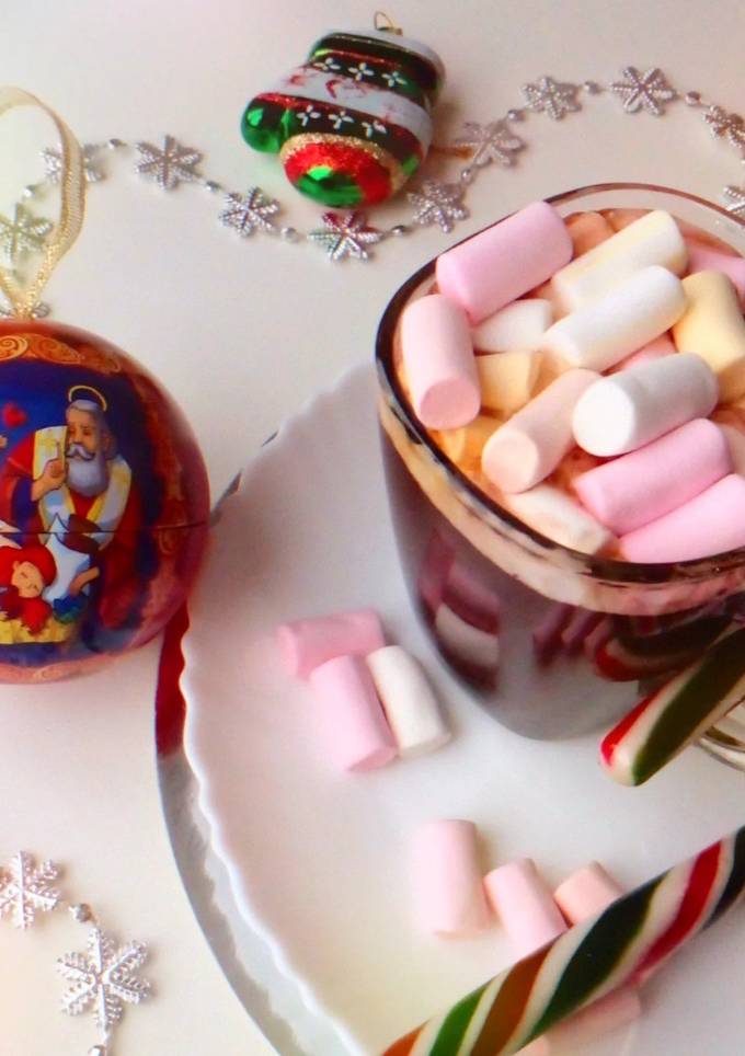 Гарячий шоколад ☕