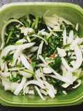 Acar Daun Lobak