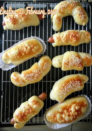 Foto resep Japanese Pan / Roti lembut ala Jepang