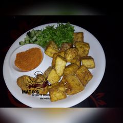 Awara with vegetables A picture of Awara with vegetables.