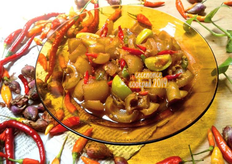 Kikil Mercon