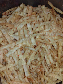 Foto resep Stik pangsit goreng