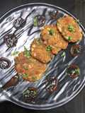 Potato cutlet recipe
